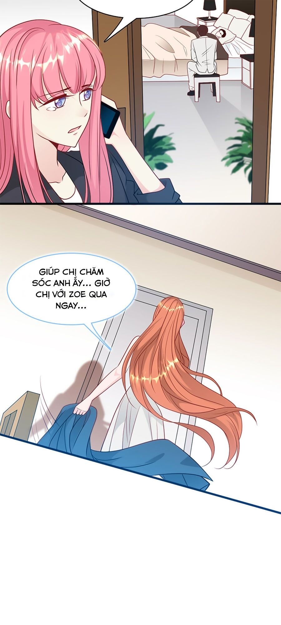 Tổng Tài Daddy Đuổi Tới Nơi Rồi Chapter 68 - 15