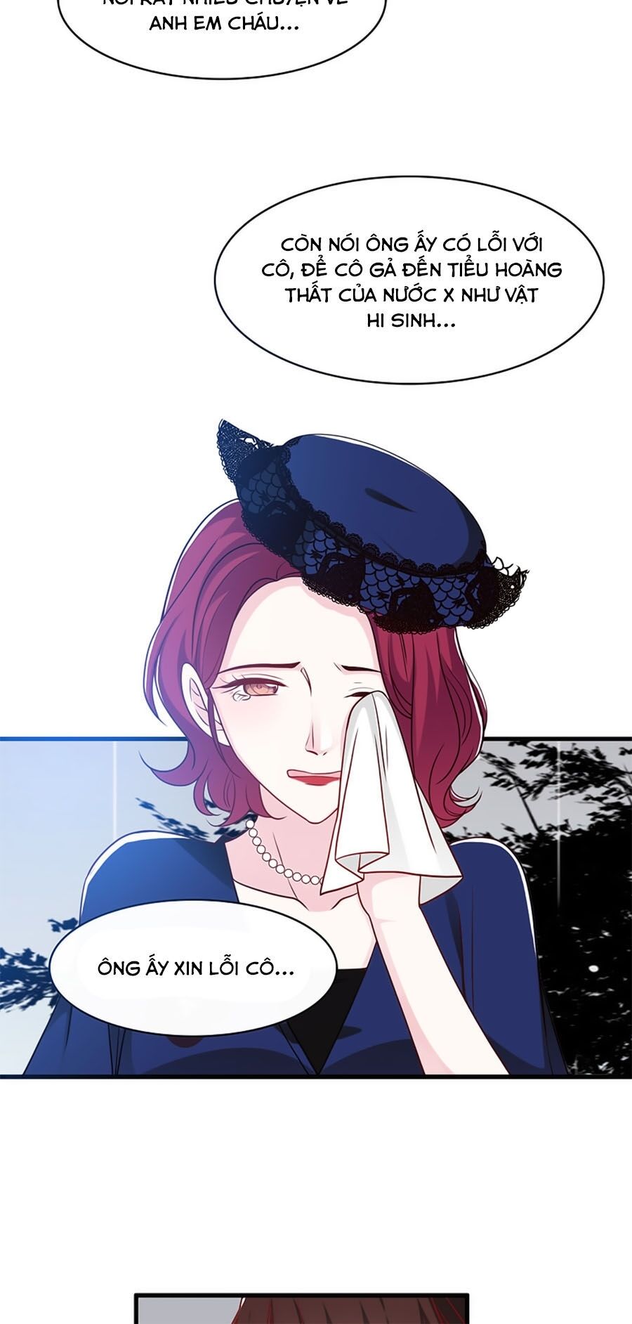 Tổng Tài Daddy Đuổi Tới Nơi Rồi Chapter 68 - 21