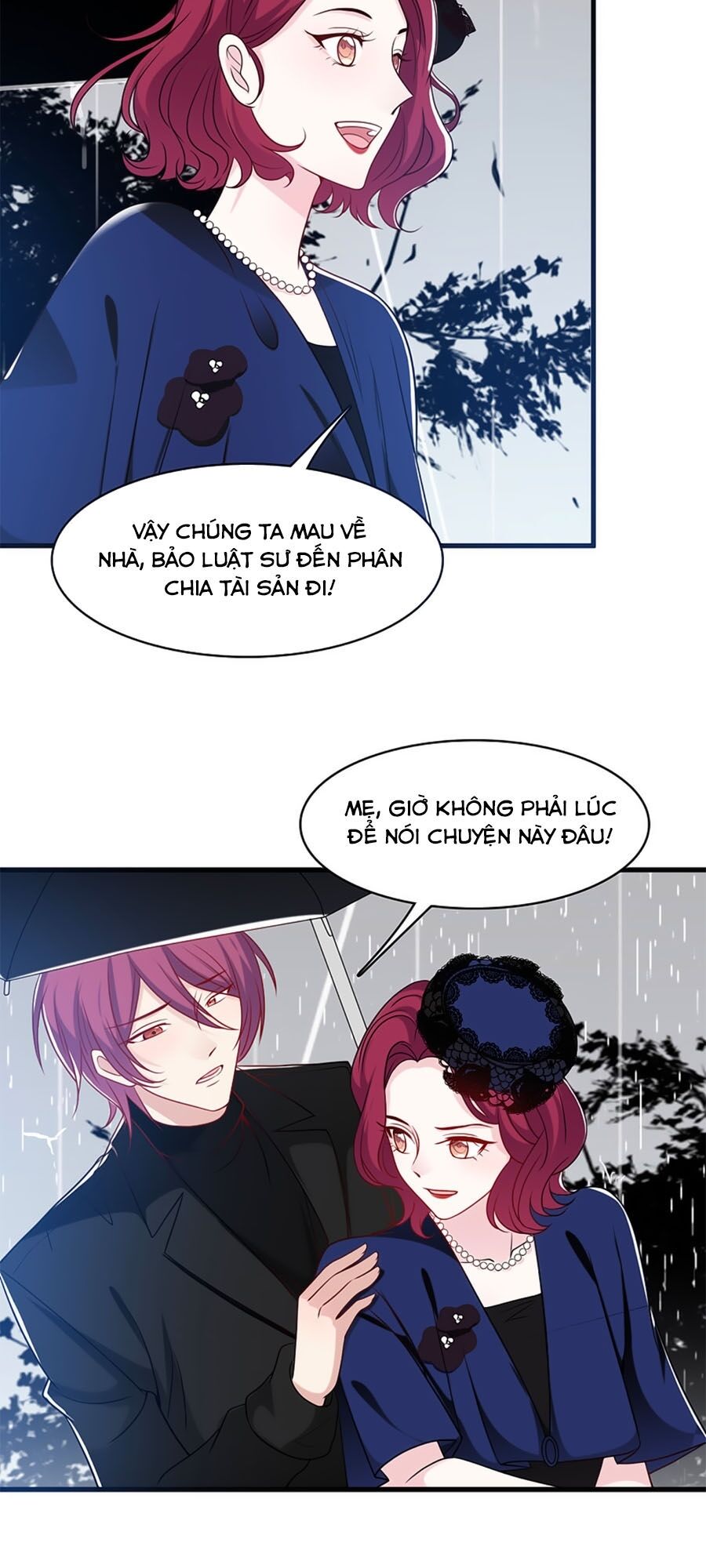 Tổng Tài Daddy Đuổi Tới Nơi Rồi Chapter 68 - 24