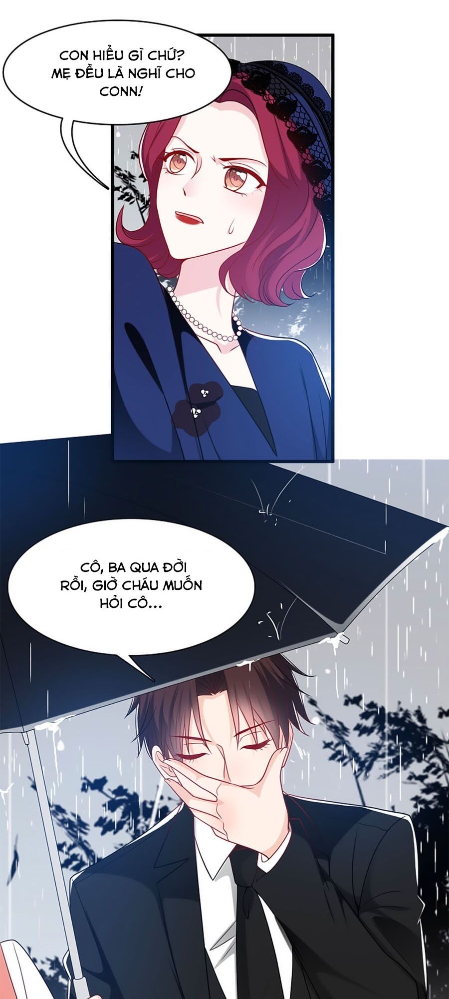 Tổng Tài Daddy Đuổi Tới Nơi Rồi Chapter 68 - 26