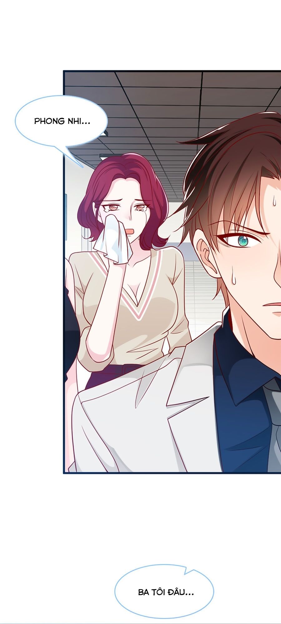 Tổng Tài Daddy Đuổi Tới Nơi Rồi Chapter 68 - 5