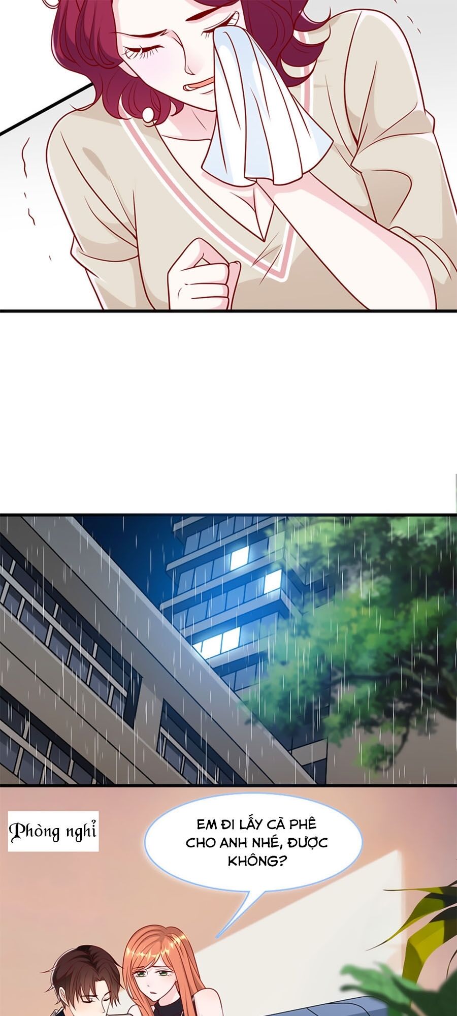 Tổng Tài Daddy Đuổi Tới Nơi Rồi Chapter 68 - 7