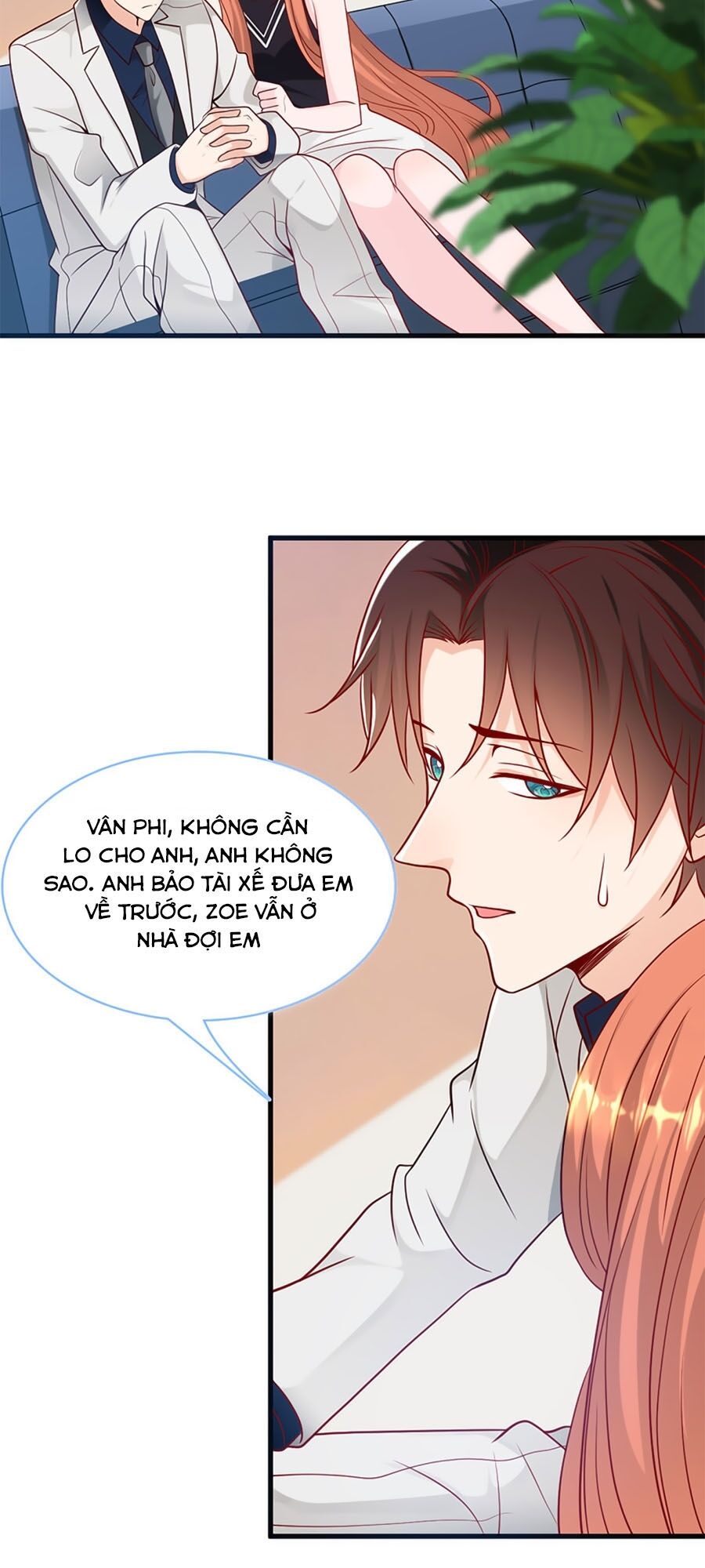 Tổng Tài Daddy Đuổi Tới Nơi Rồi Chapter 68 - 8