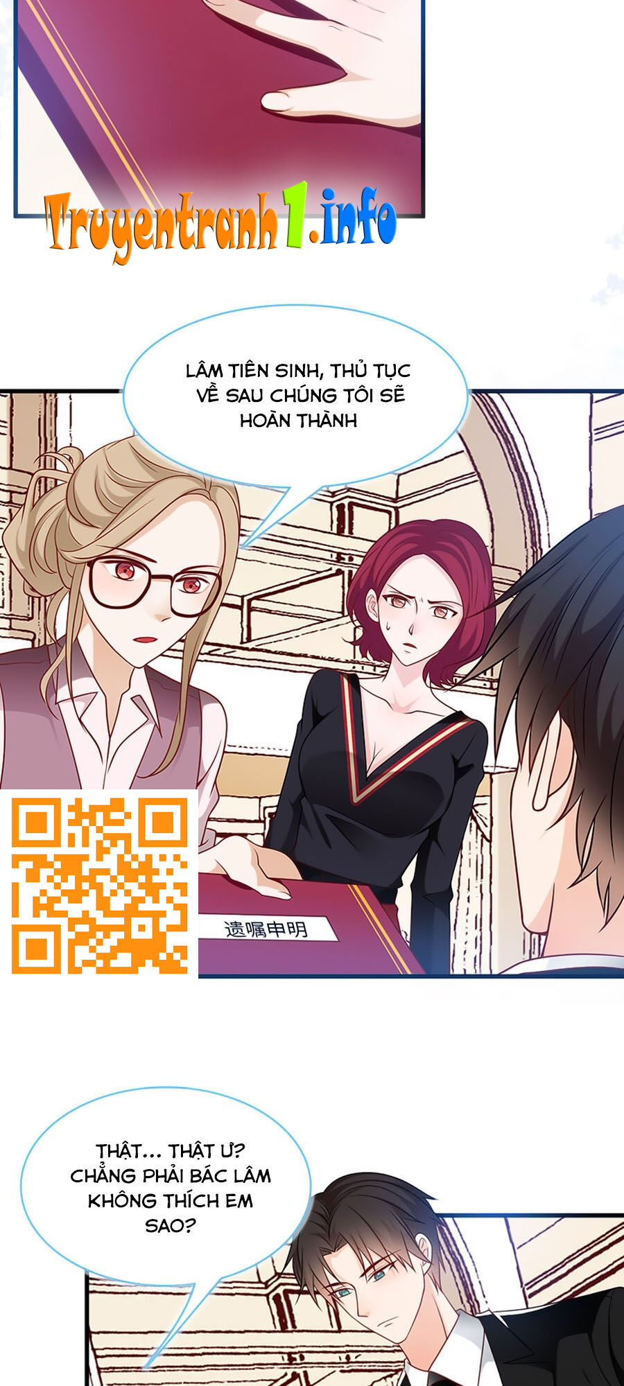 Tổng Tài Daddy Đuổi Tới Nơi Rồi Chapter 70 - 2