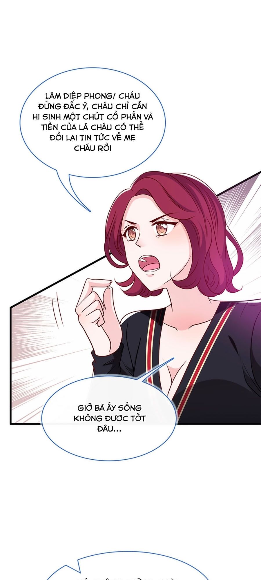 Tổng Tài Daddy Đuổi Tới Nơi Rồi Chapter 70 - 11