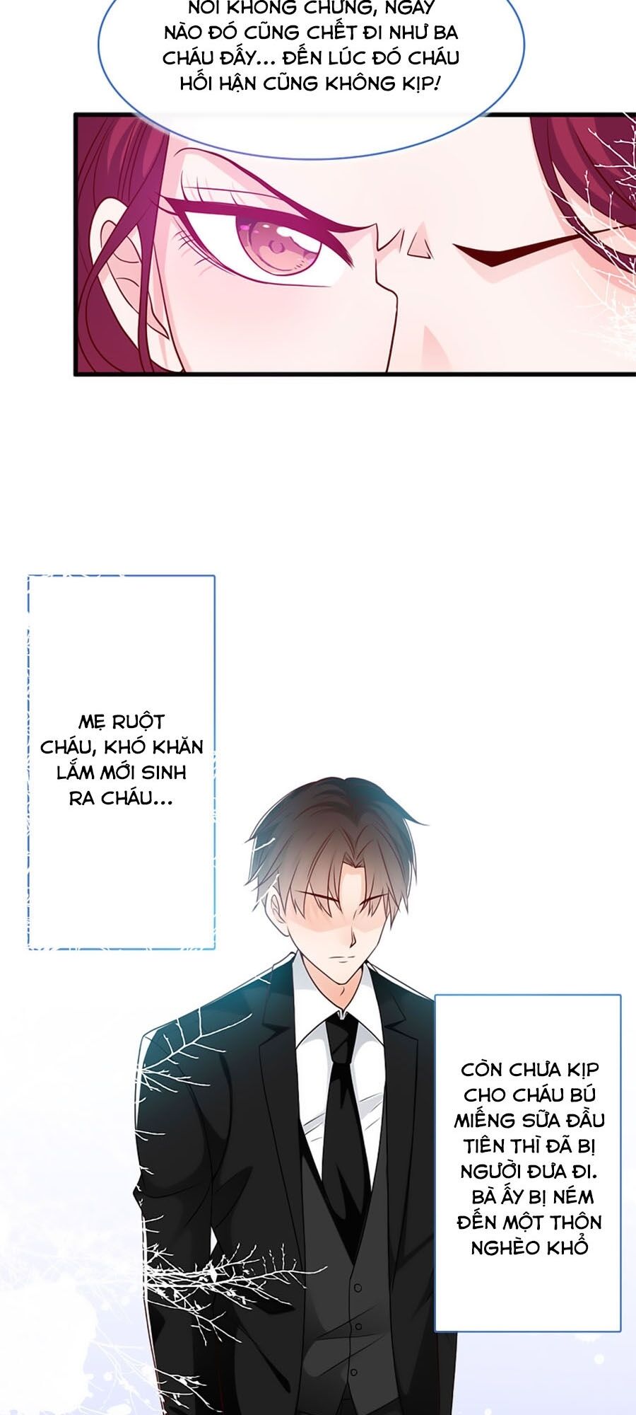 Tổng Tài Daddy Đuổi Tới Nơi Rồi Chapter 70 - 12