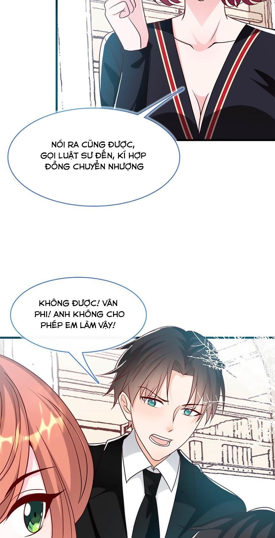 Tổng Tài Daddy Đuổi Tới Nơi Rồi Chapter 70 - 17