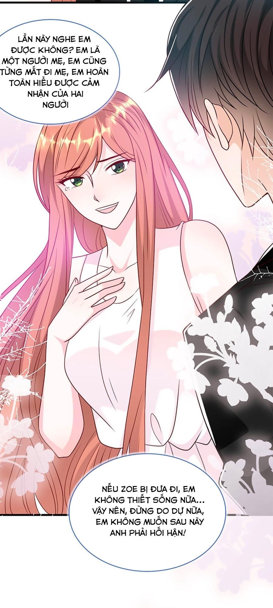 Tổng Tài Daddy Đuổi Tới Nơi Rồi Chapter 70 - 18