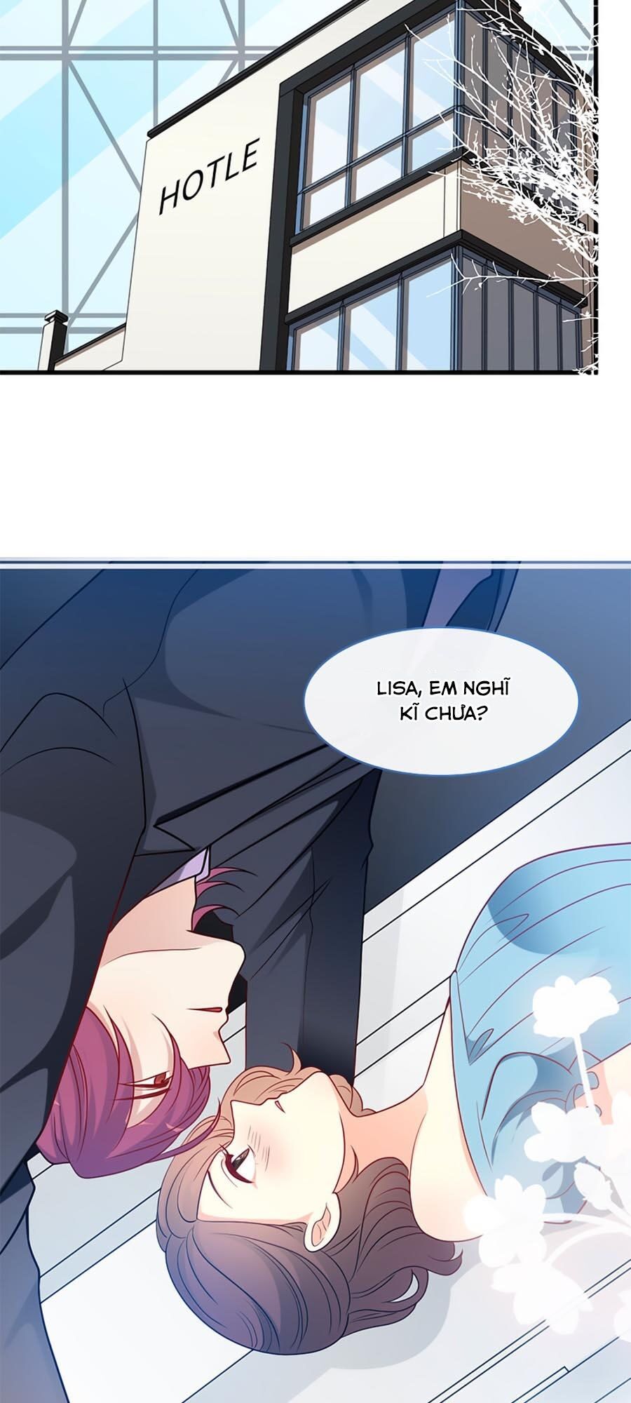 Tổng Tài Daddy Đuổi Tới Nơi Rồi Chapter 70 - 20