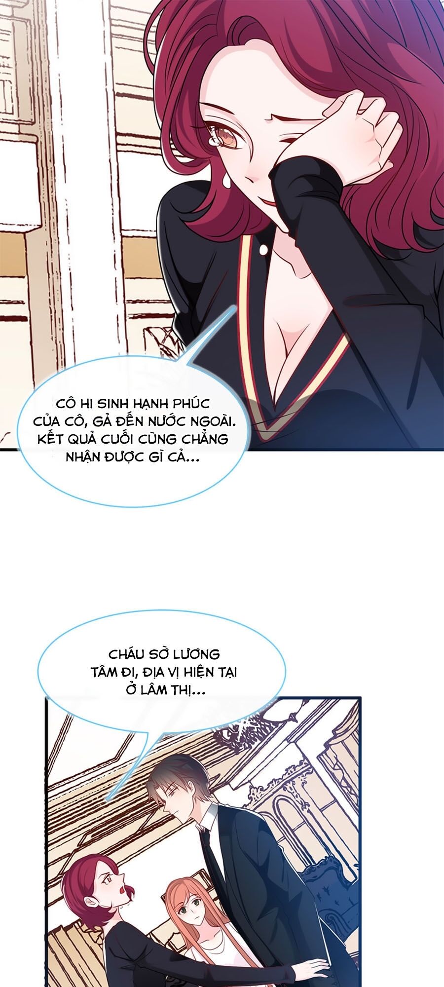 Tổng Tài Daddy Đuổi Tới Nơi Rồi Chapter 70 - 7