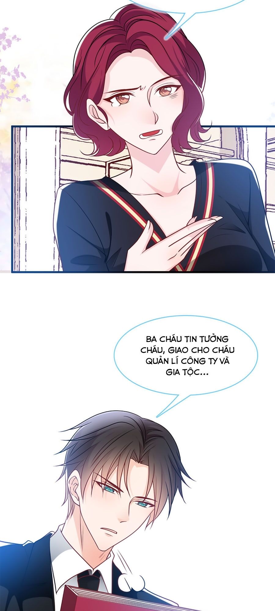 Tổng Tài Daddy Đuổi Tới Nơi Rồi Chapter 70 - 9