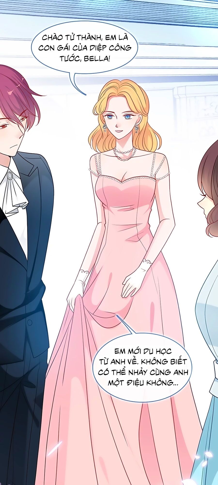 Tổng Tài Daddy Đuổi Tới Nơi Rồi Chapter 71 - 11