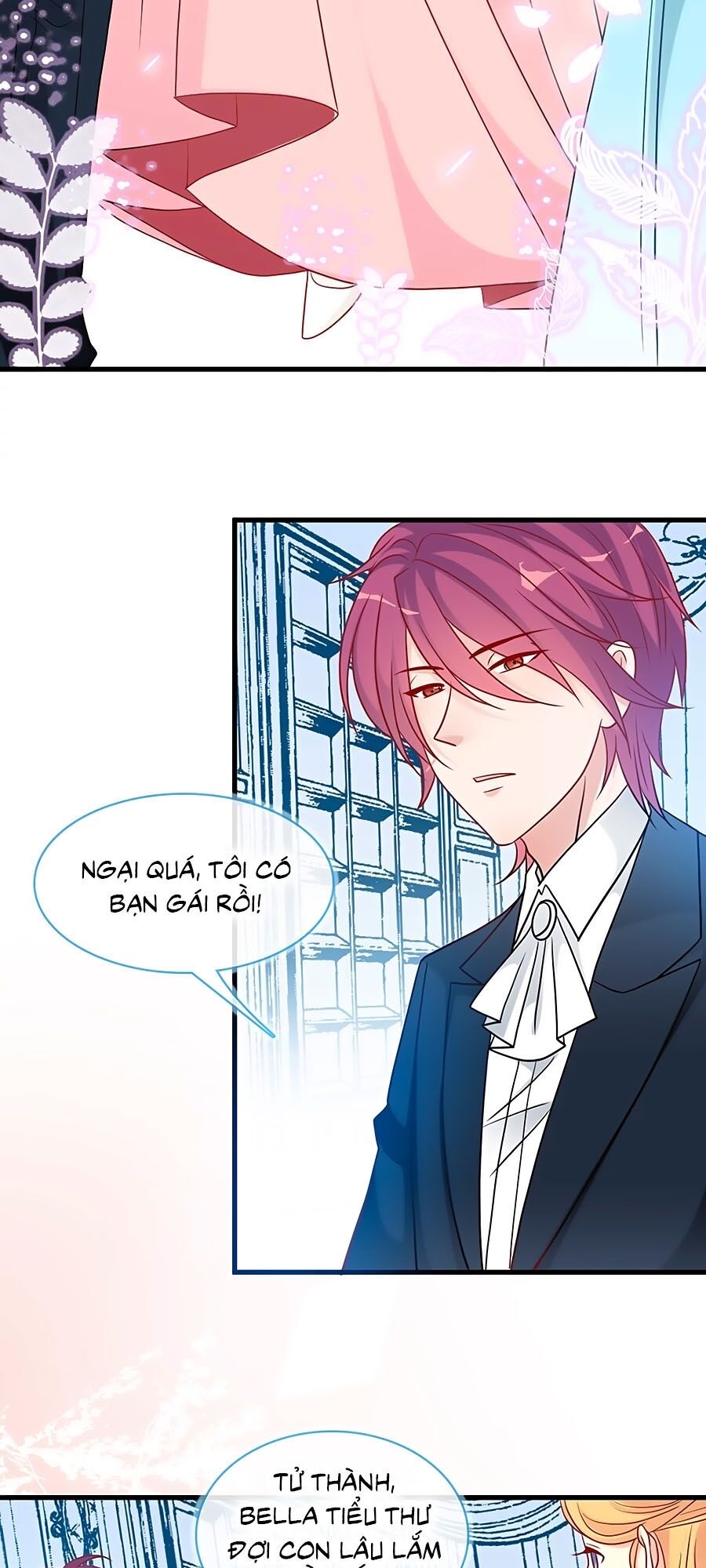 Tổng Tài Daddy Đuổi Tới Nơi Rồi Chapter 71 - 12