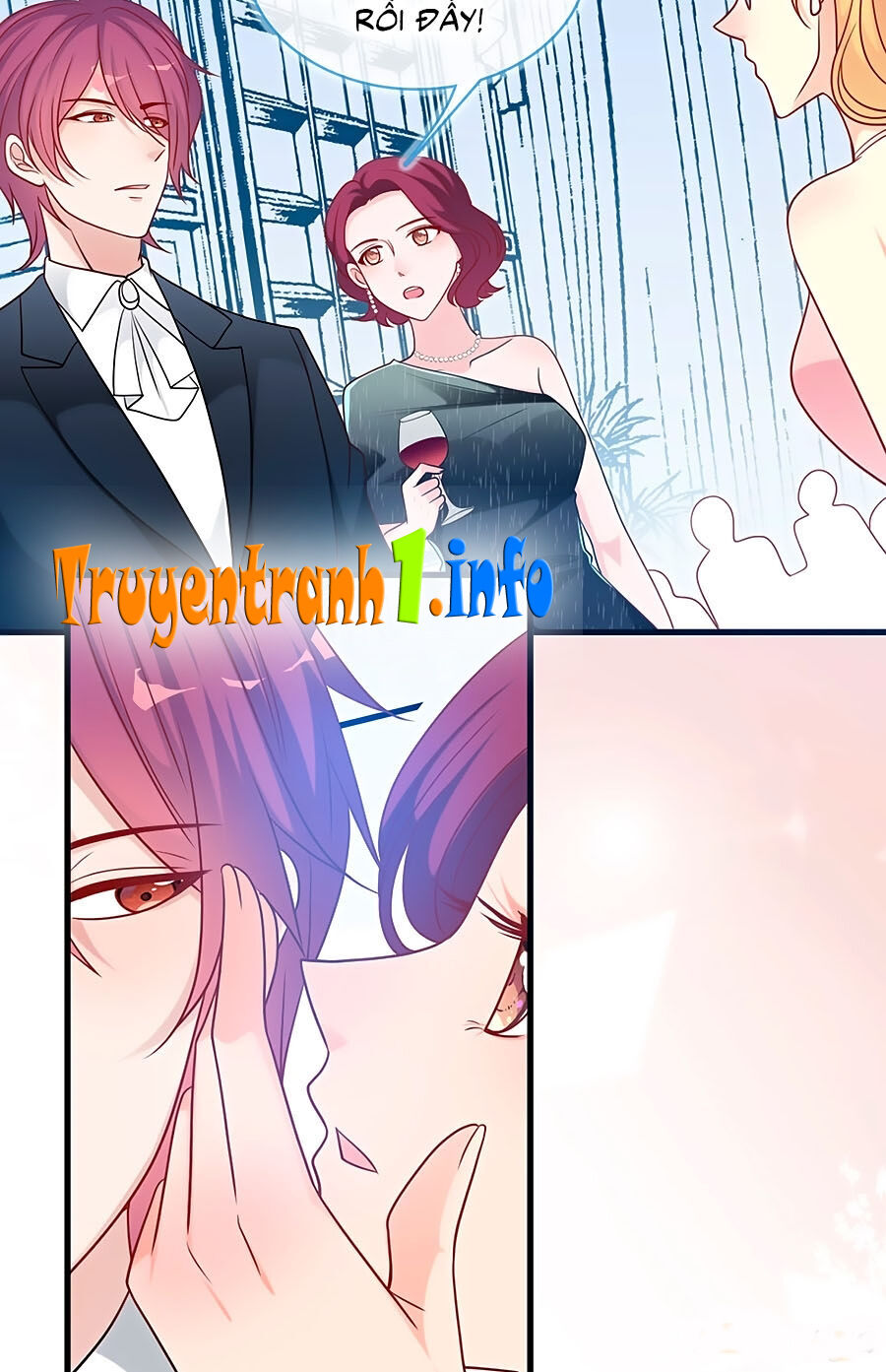 Tổng Tài Daddy Đuổi Tới Nơi Rồi Chapter 71 - 13