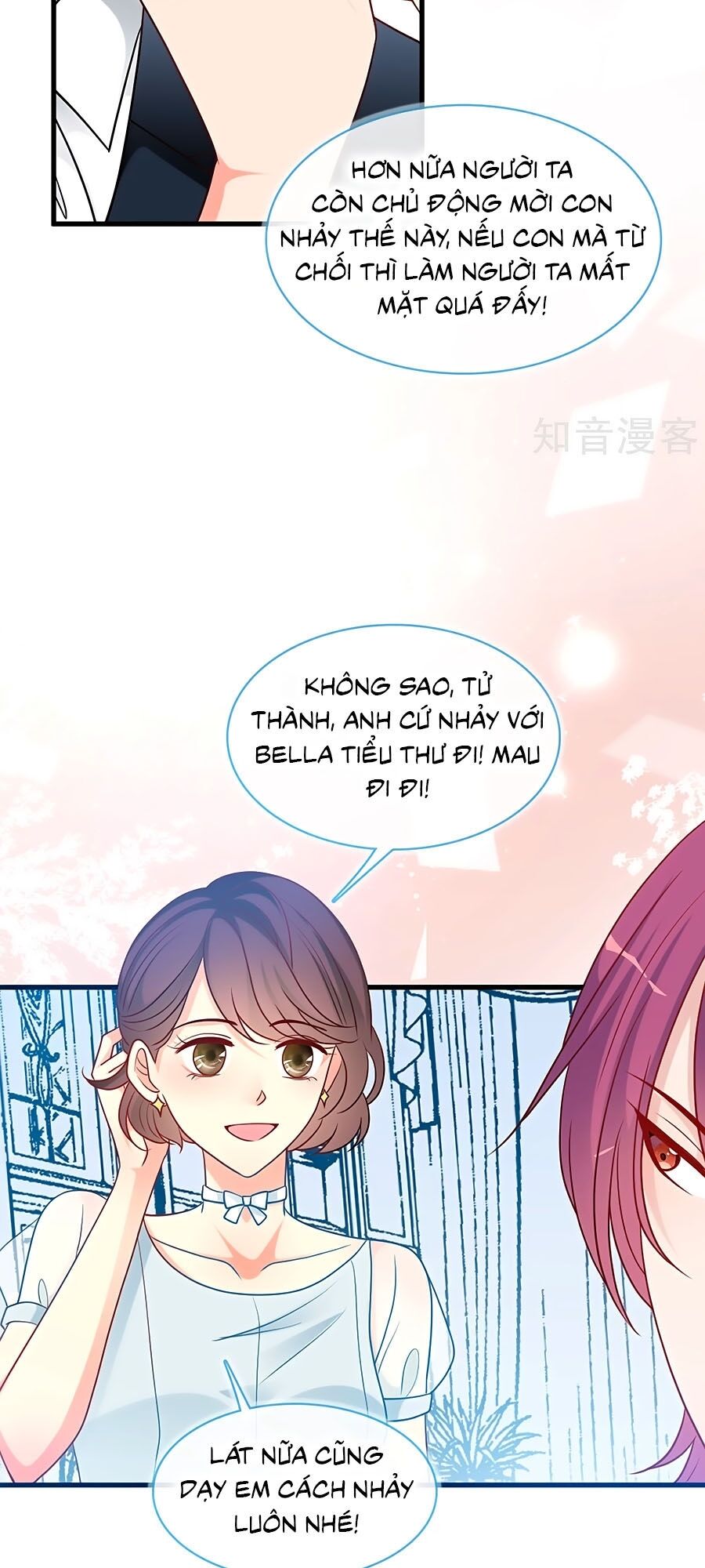 Tổng Tài Daddy Đuổi Tới Nơi Rồi Chapter 71 - 14