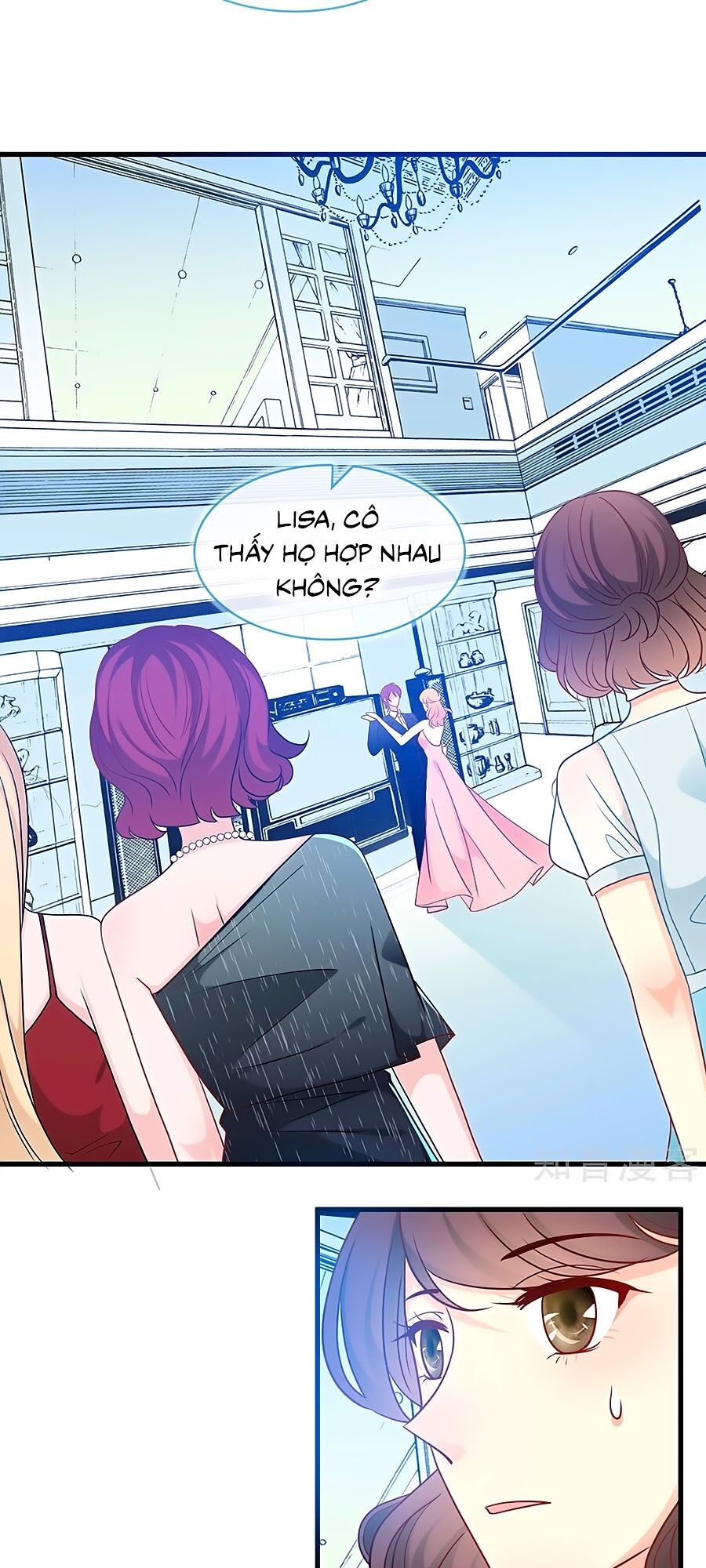 Tổng Tài Daddy Đuổi Tới Nơi Rồi Chapter 71 - 15