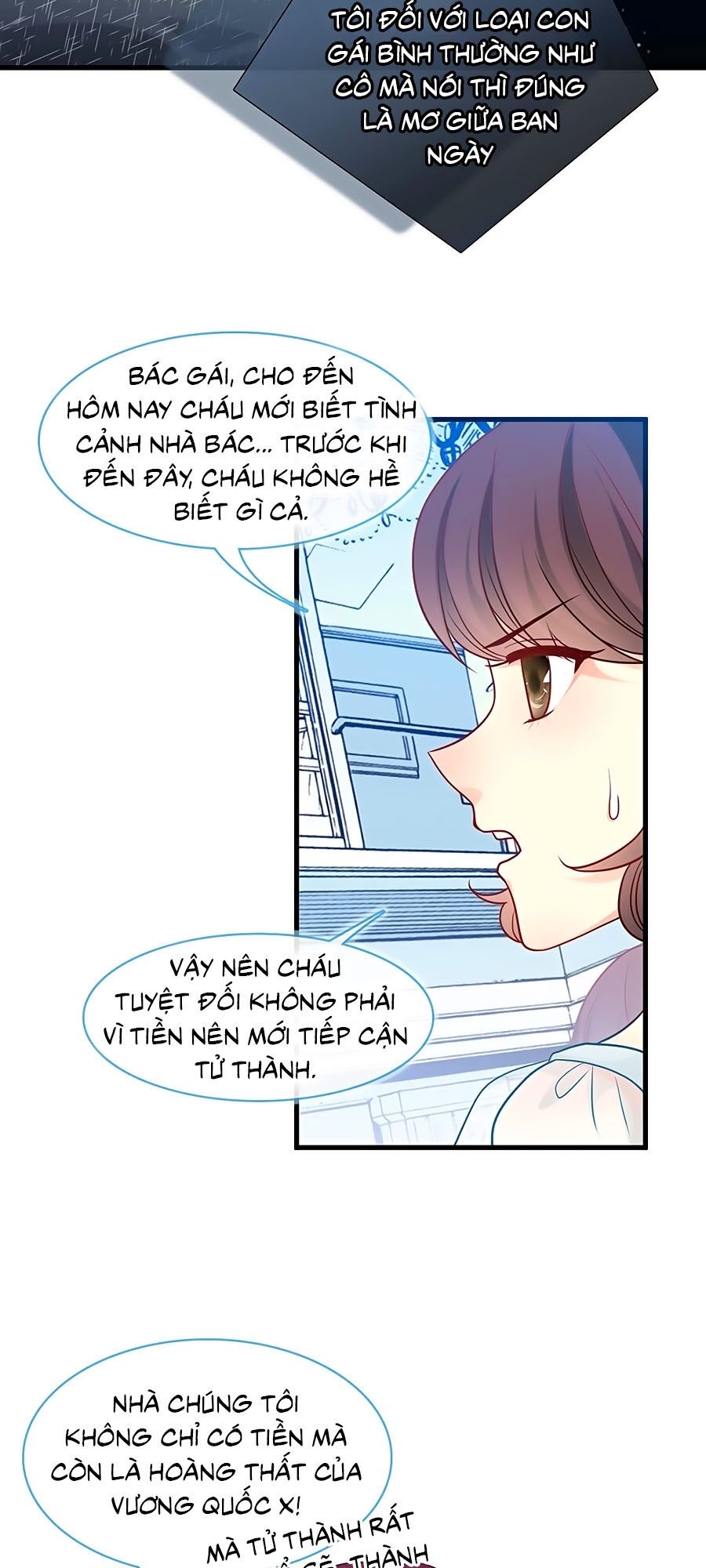 Tổng Tài Daddy Đuổi Tới Nơi Rồi Chapter 71 - 17