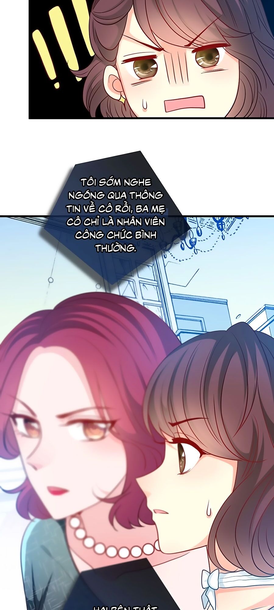 Tổng Tài Daddy Đuổi Tới Nơi Rồi Chapter 71 - 19