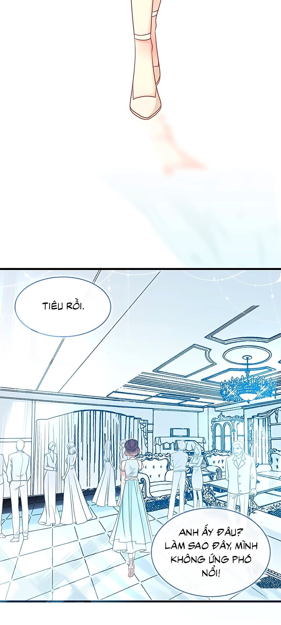 Tổng Tài Daddy Đuổi Tới Nơi Rồi Chapter 71 - 3