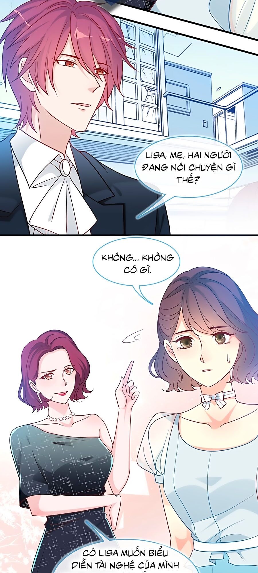 Tổng Tài Daddy Đuổi Tới Nơi Rồi Chapter 71 - 21