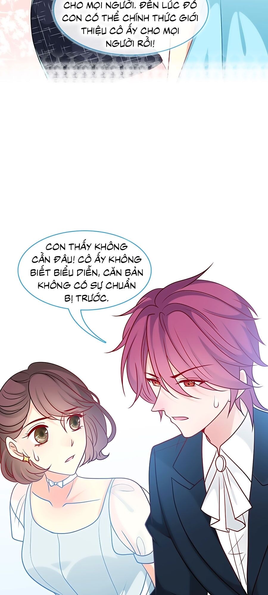 Tổng Tài Daddy Đuổi Tới Nơi Rồi Chapter 71 - 22