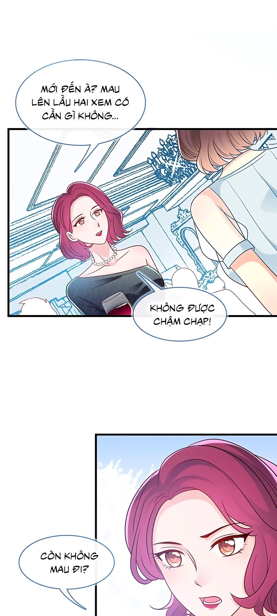 Tổng Tài Daddy Đuổi Tới Nơi Rồi Chapter 71 - 4