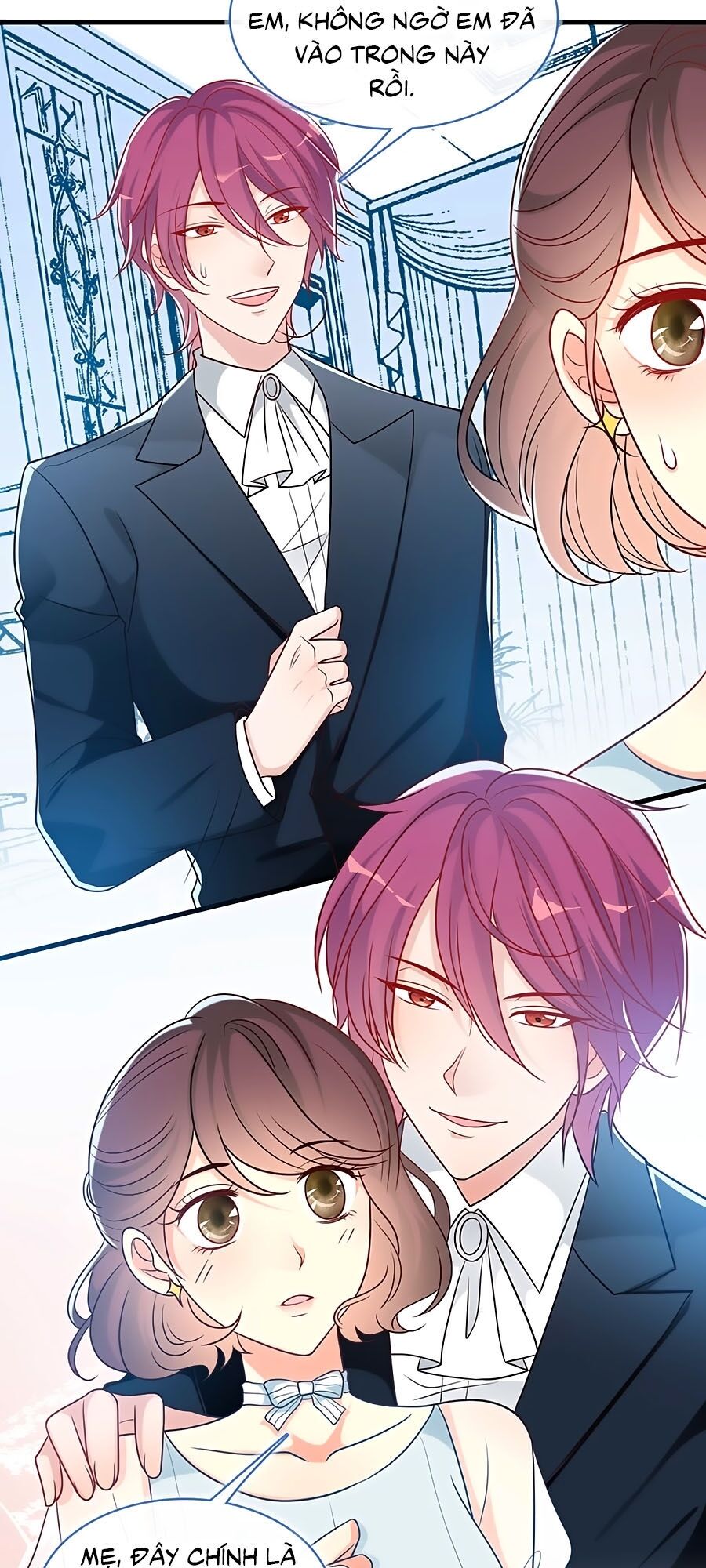 Tổng Tài Daddy Đuổi Tới Nơi Rồi Chapter 71 - 6