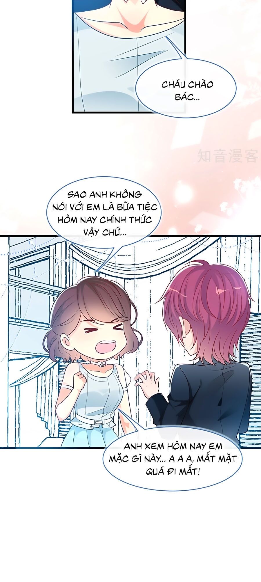 Tổng Tài Daddy Đuổi Tới Nơi Rồi Chapter 71 - 9