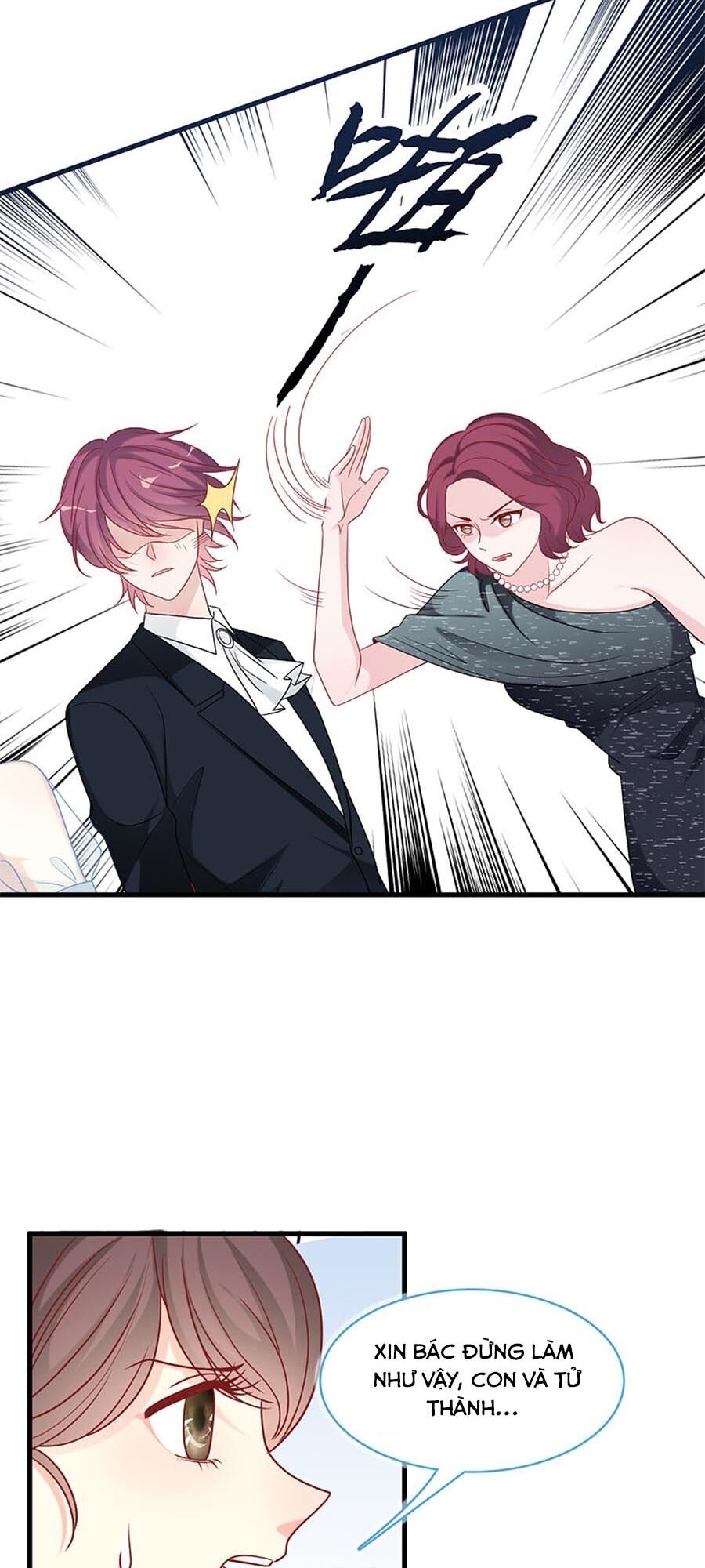 Tổng Tài Daddy Đuổi Tới Nơi Rồi Chapter 72 - 11