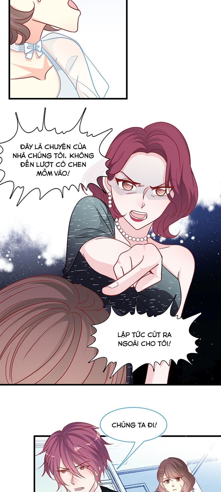 Tổng Tài Daddy Đuổi Tới Nơi Rồi Chapter 72 - 12