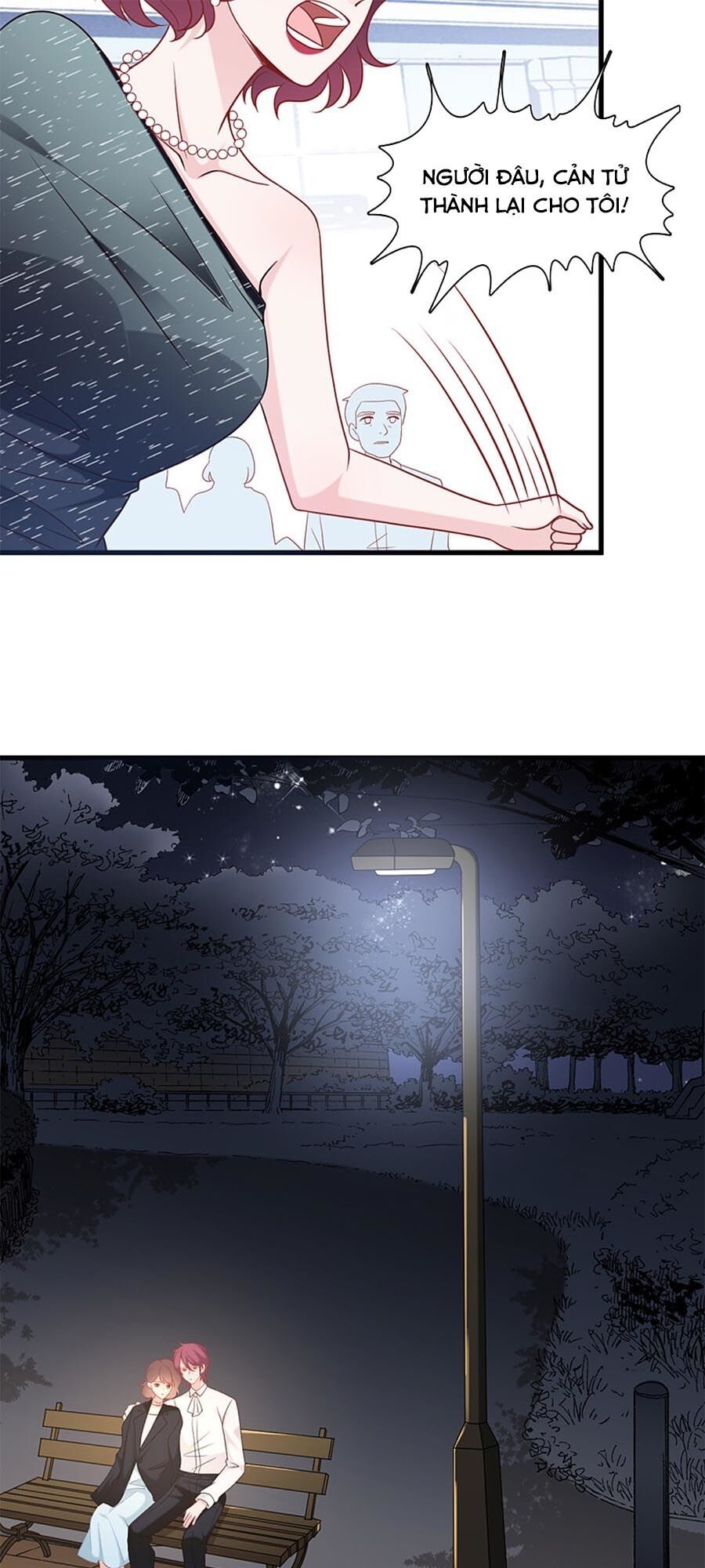 Tổng Tài Daddy Đuổi Tới Nơi Rồi Chapter 72 - 14