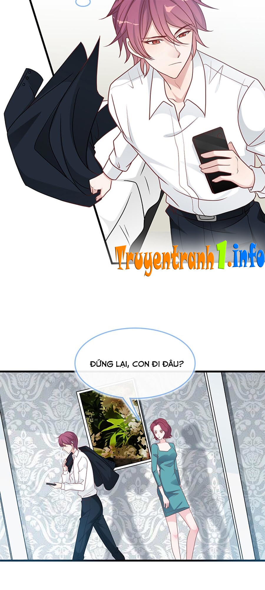 Tổng Tài Daddy Đuổi Tới Nơi Rồi Chapter 72 - 22