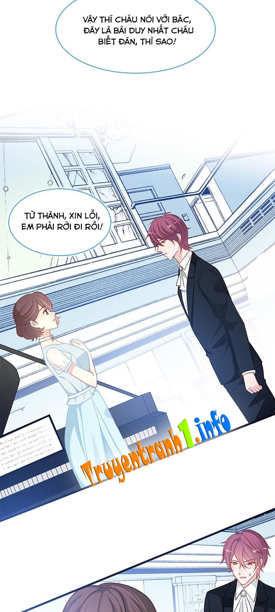 Tổng Tài Daddy Đuổi Tới Nơi Rồi Chapter 72 - 5