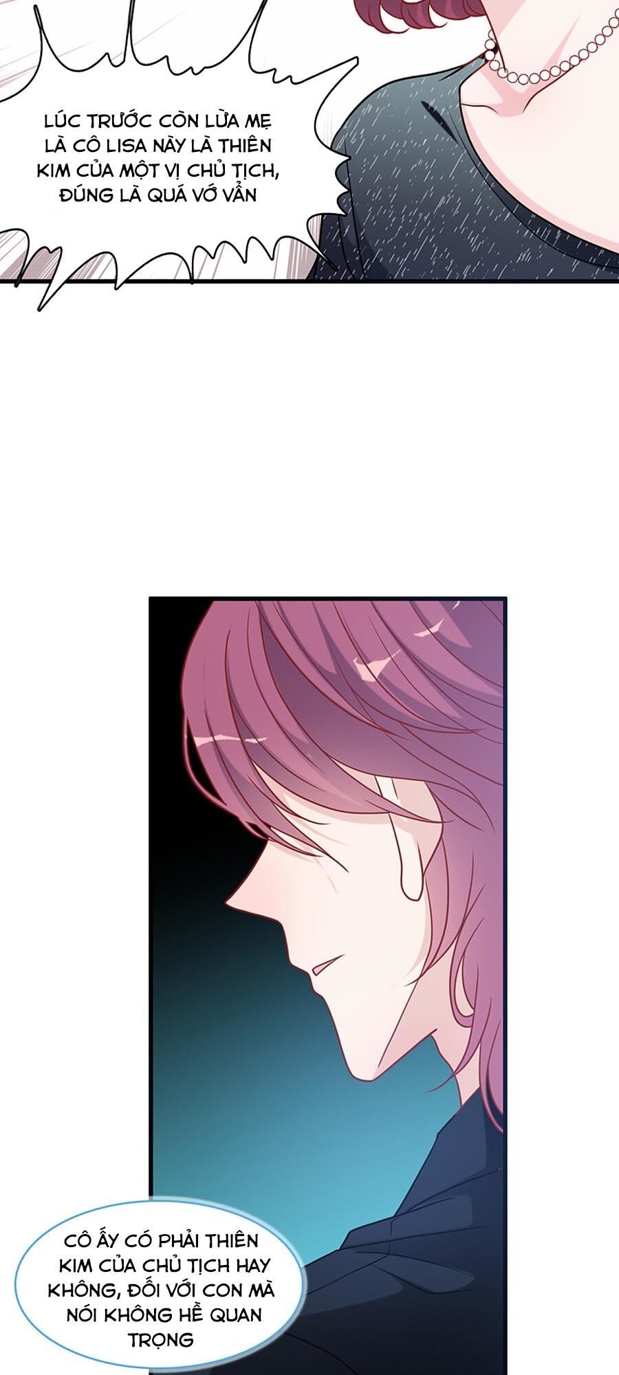 Tổng Tài Daddy Đuổi Tới Nơi Rồi Chapter 72 - 8