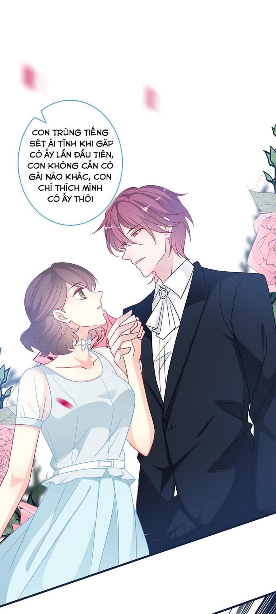 Tổng Tài Daddy Đuổi Tới Nơi Rồi Chapter 72 - 10