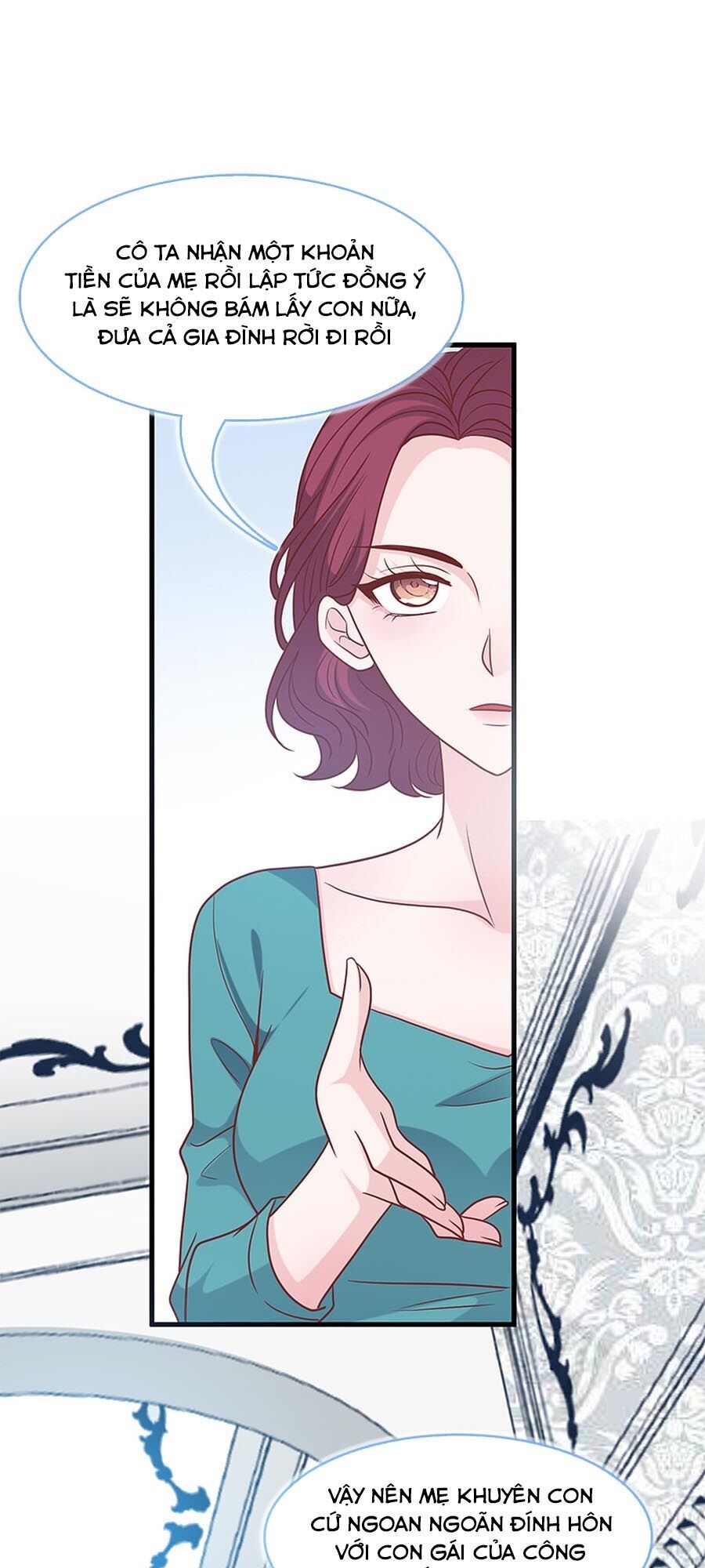 Tổng Tài Daddy Đuổi Tới Nơi Rồi Chapter 73 - 1