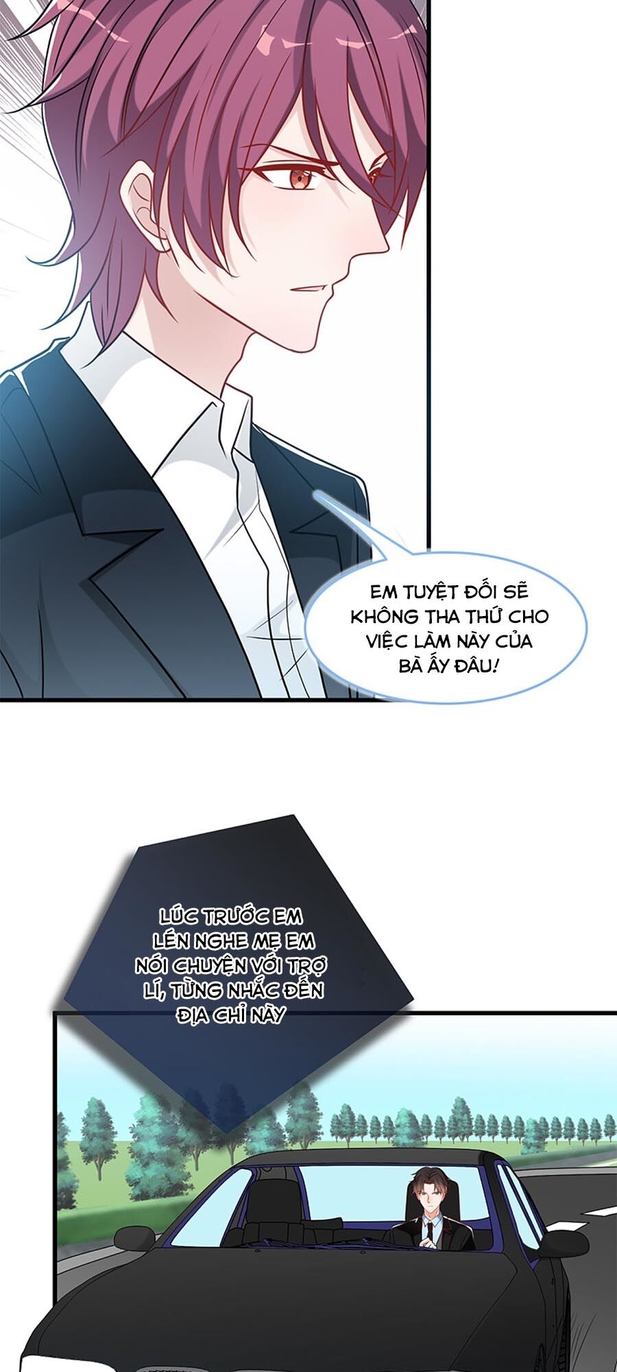 Tổng Tài Daddy Đuổi Tới Nơi Rồi Chapter 73 - 11