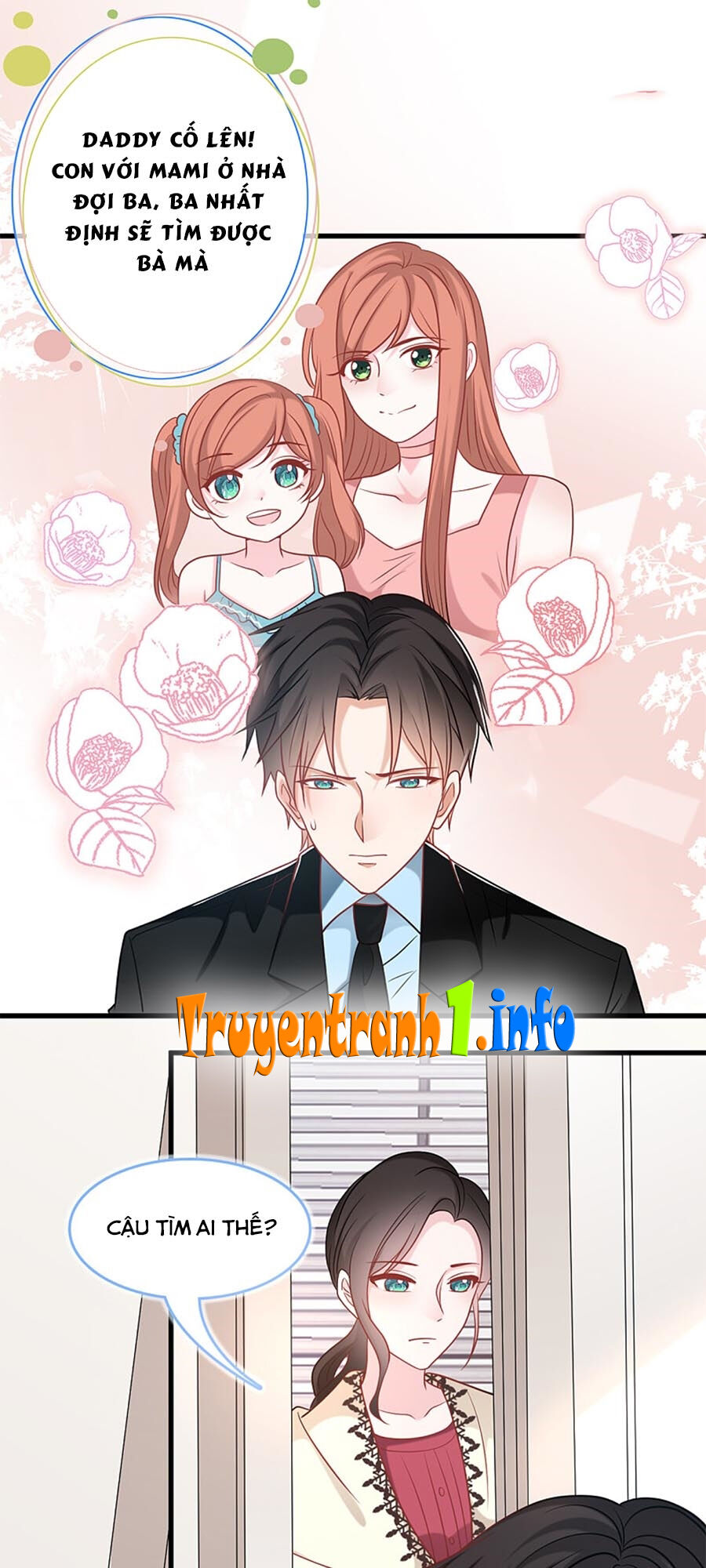 Tổng Tài Daddy Đuổi Tới Nơi Rồi Chapter 73 - 15