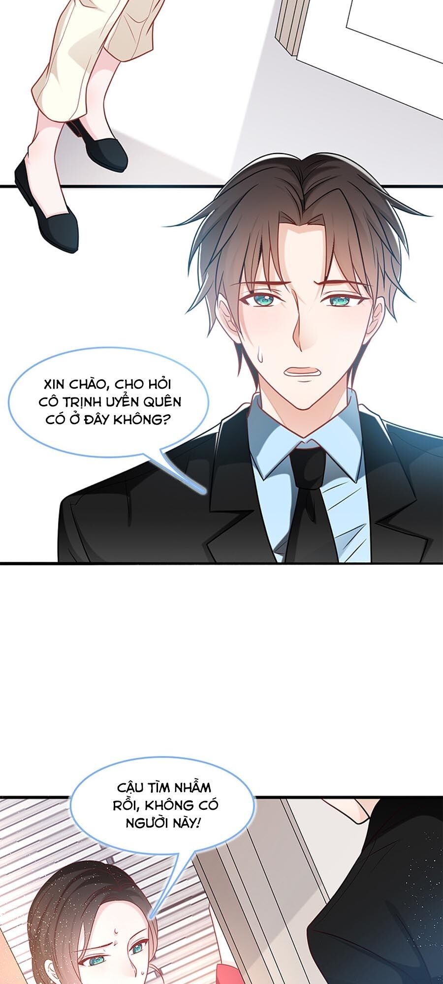 Tổng Tài Daddy Đuổi Tới Nơi Rồi Chapter 73 - 17