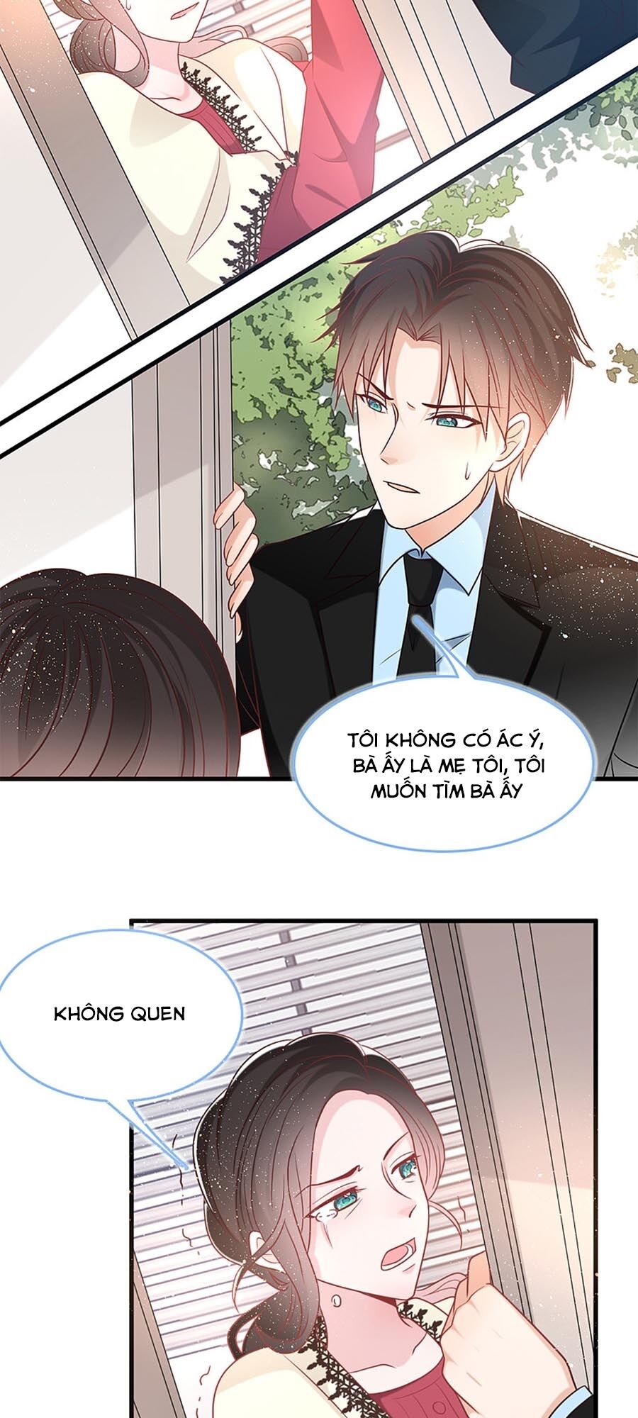 Tổng Tài Daddy Đuổi Tới Nơi Rồi Chapter 73 - 18