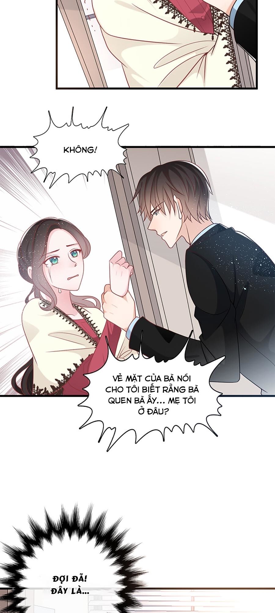 Tổng Tài Daddy Đuổi Tới Nơi Rồi Chapter 73 - 19