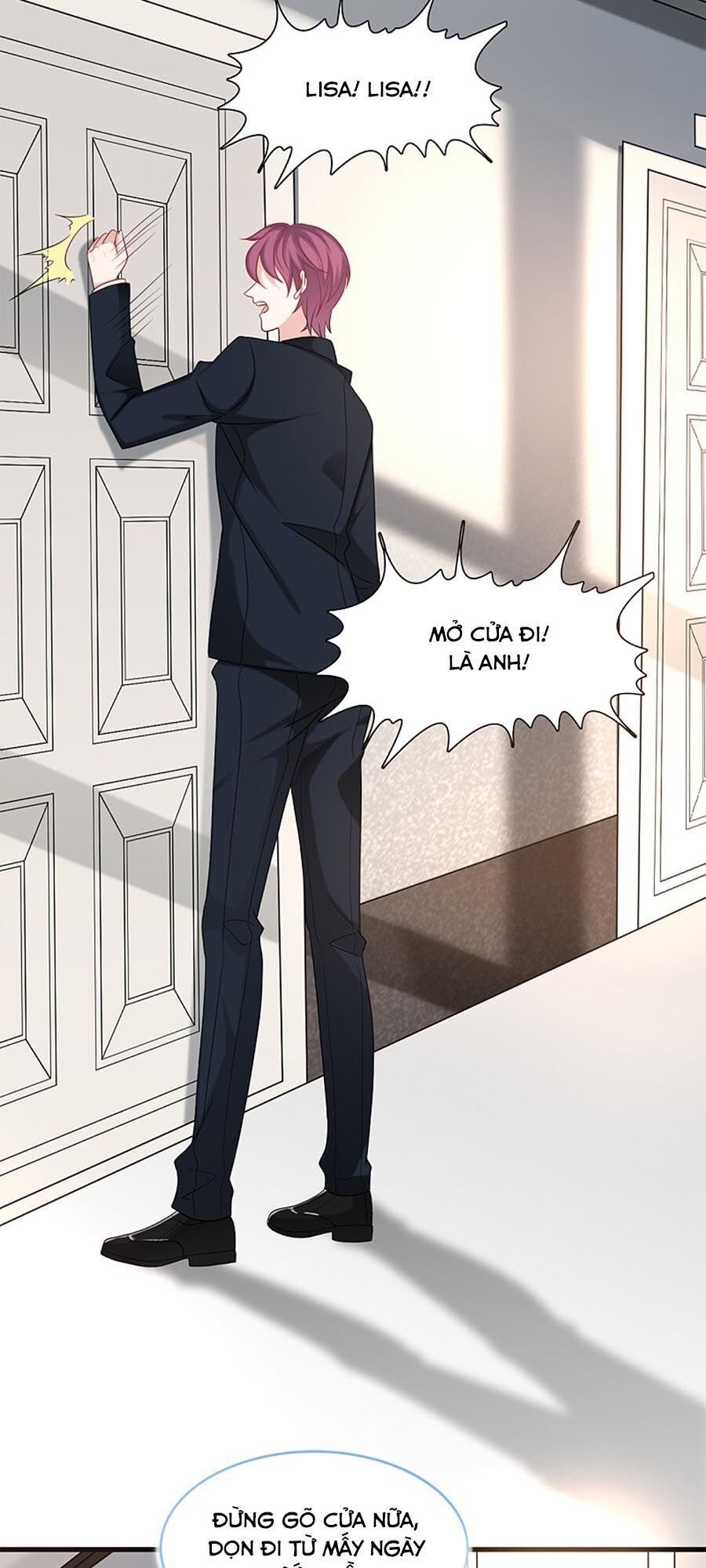 Tổng Tài Daddy Đuổi Tới Nơi Rồi Chapter 73 - 3