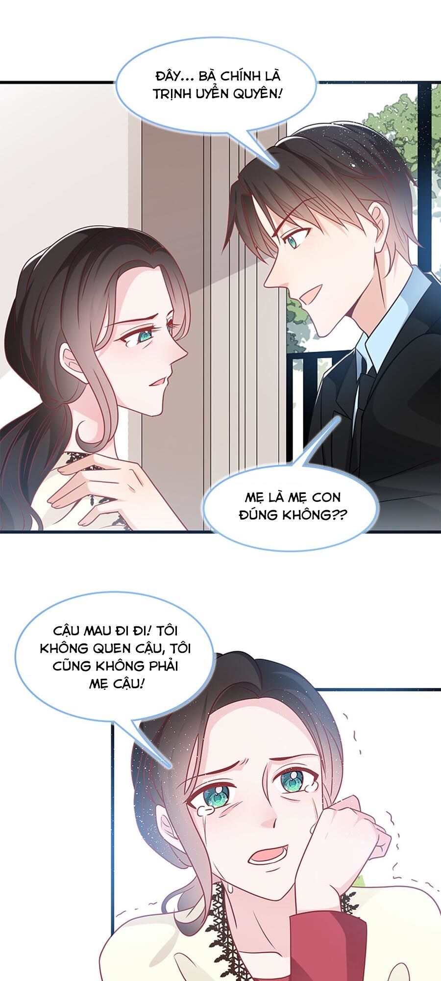 Tổng Tài Daddy Đuổi Tới Nơi Rồi Chapter 73 - 21