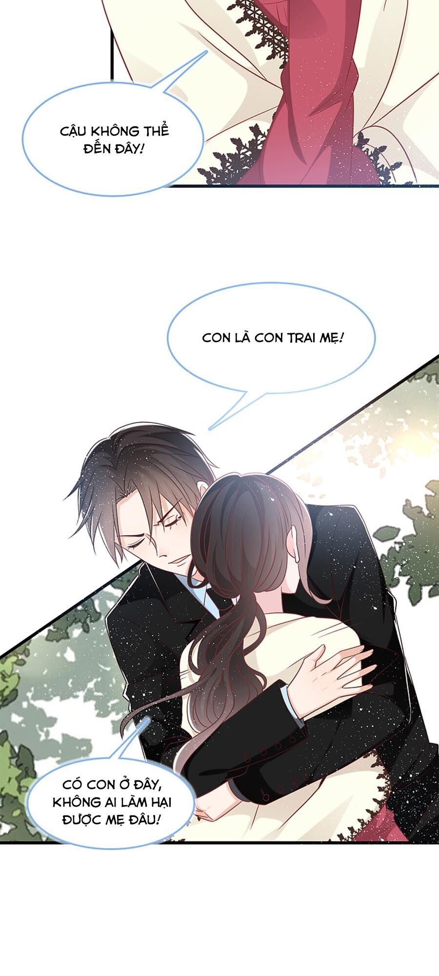 Tổng Tài Daddy Đuổi Tới Nơi Rồi Chapter 73 - 22