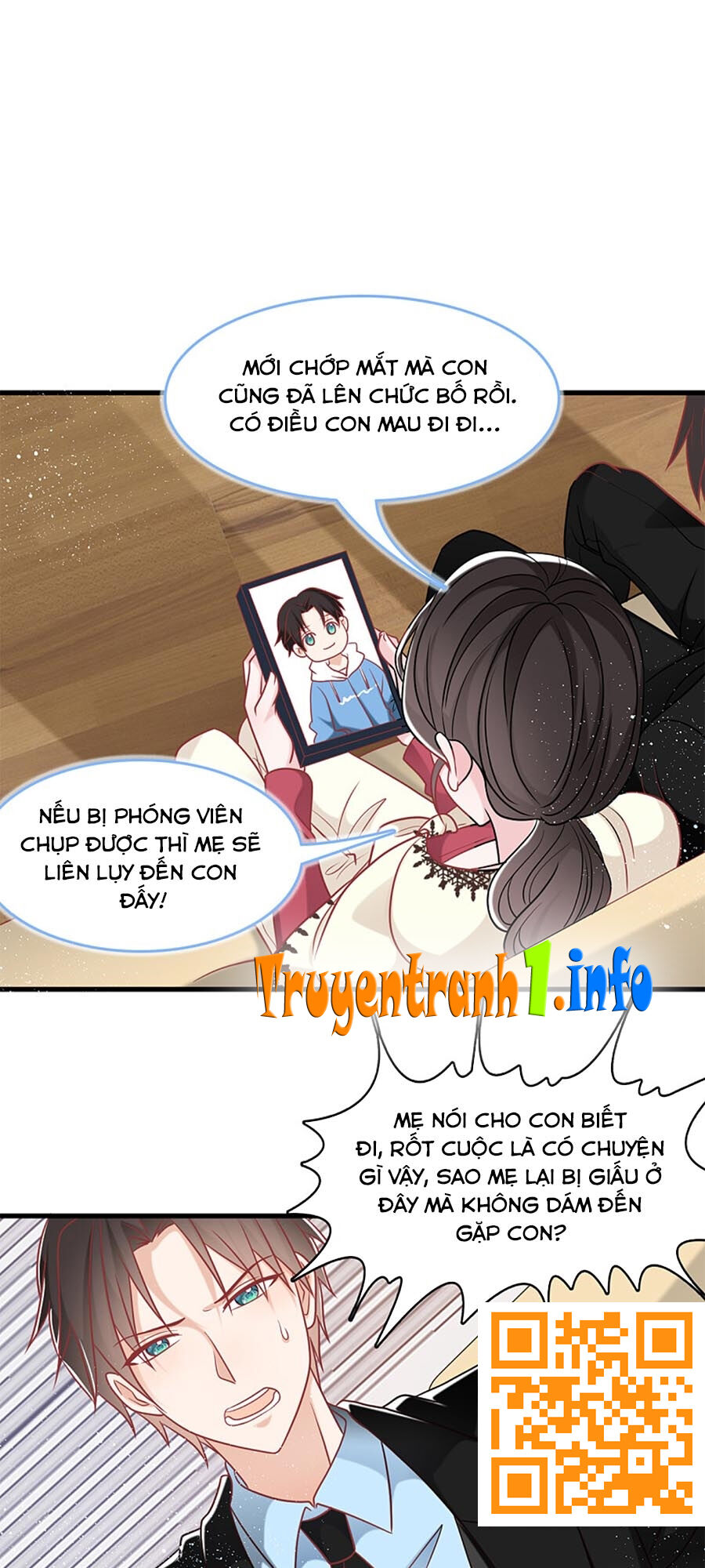 Tổng Tài Daddy Đuổi Tới Nơi Rồi Chapter 73 - 23