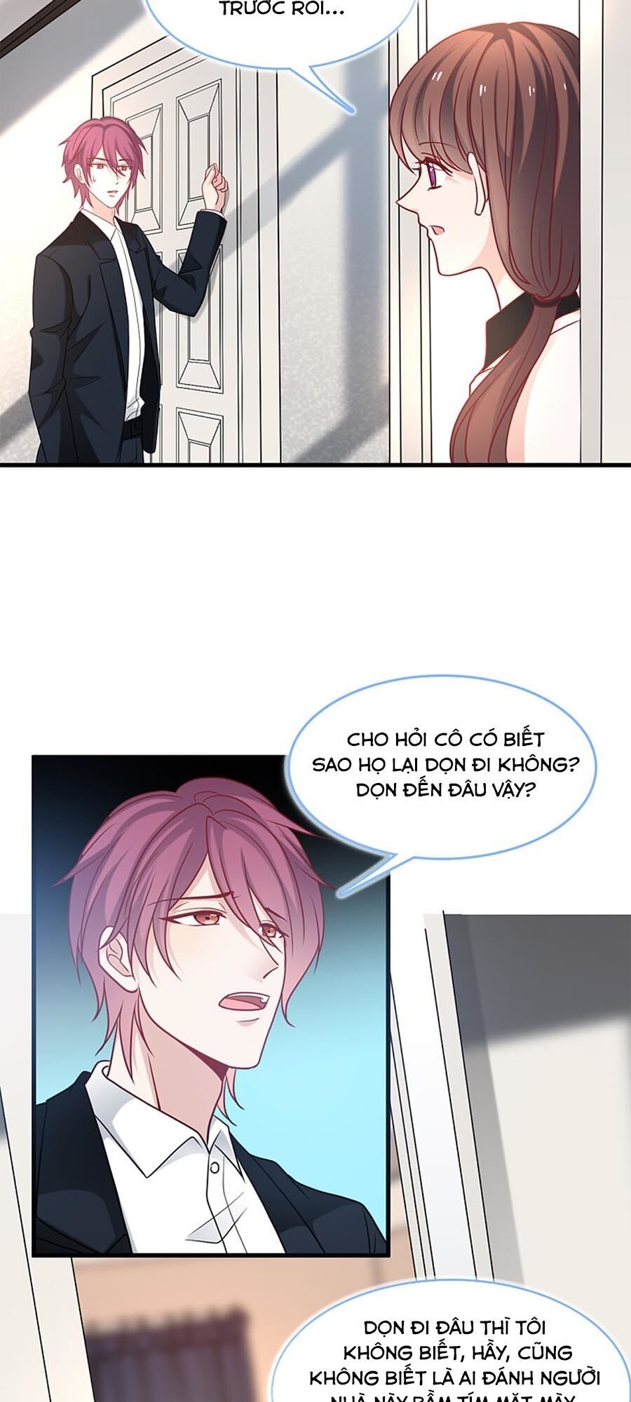 Tổng Tài Daddy Đuổi Tới Nơi Rồi Chapter 73 - 4