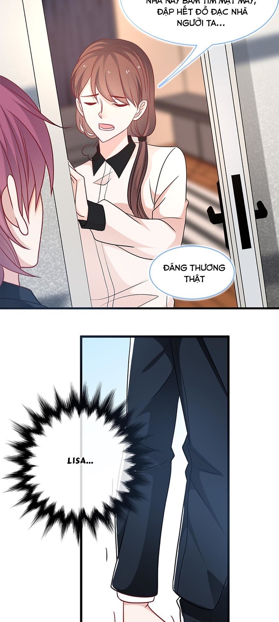 Tổng Tài Daddy Đuổi Tới Nơi Rồi Chapter 73 - 5