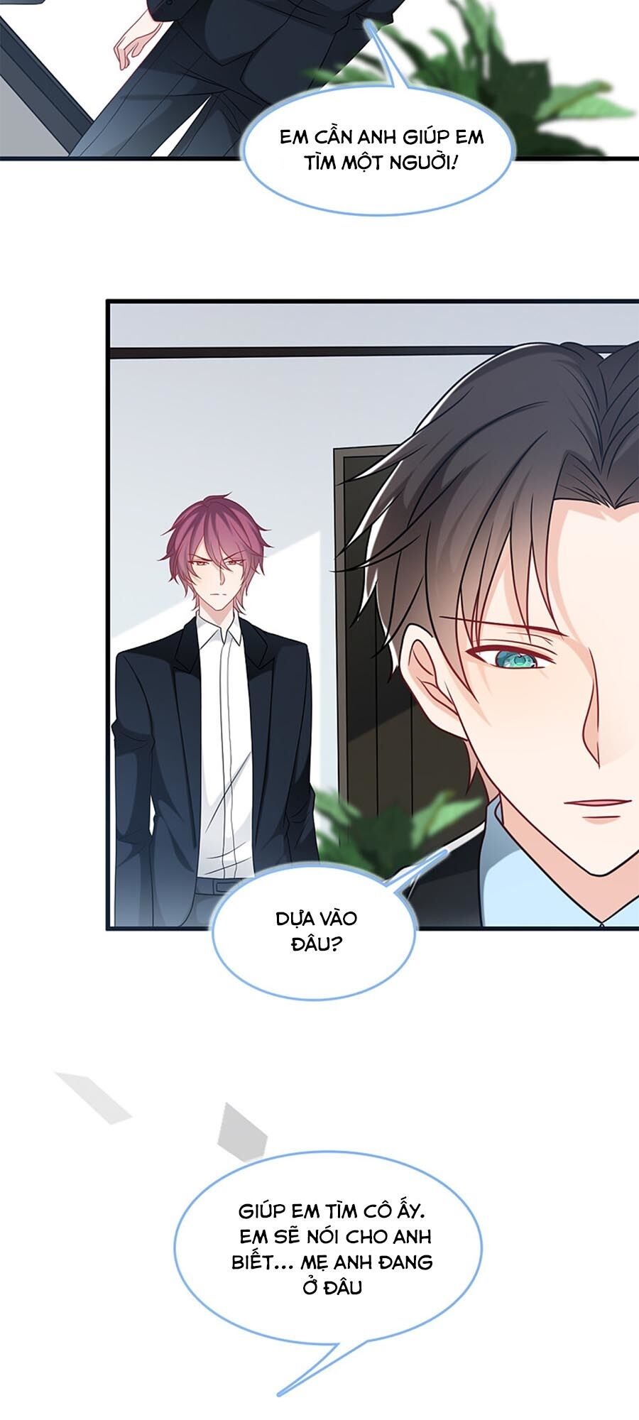 Tổng Tài Daddy Đuổi Tới Nơi Rồi Chapter 73 - 8