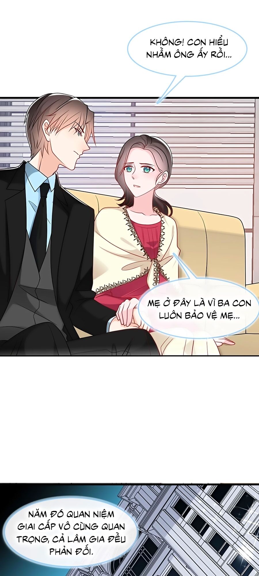 Tổng Tài Daddy Đuổi Tới Nơi Rồi Chapter 74 - 1