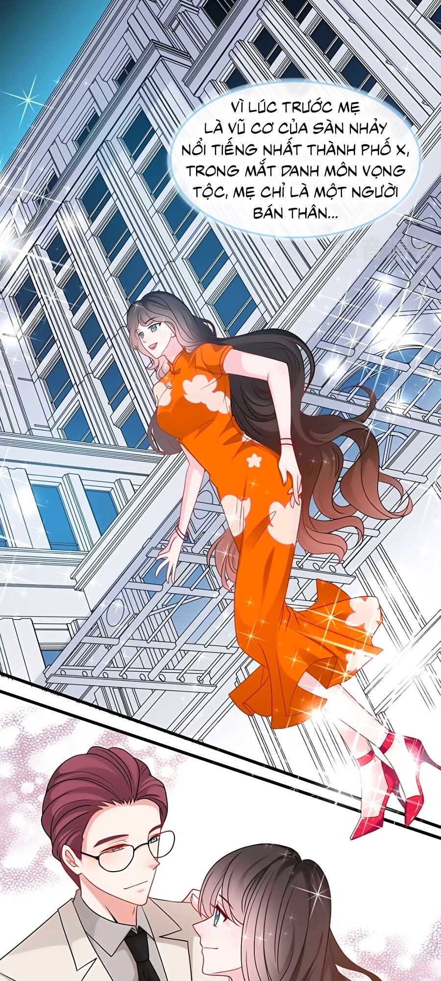 Tổng Tài Daddy Đuổi Tới Nơi Rồi Chapter 74 - 2